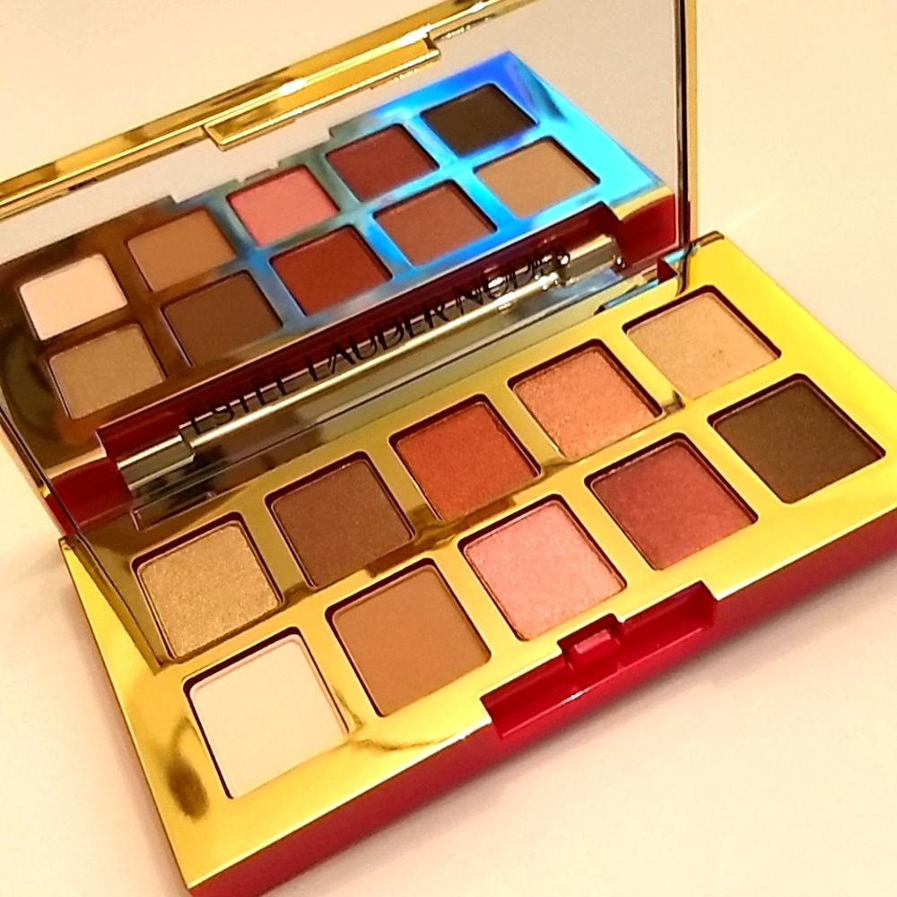 Estee Lauder Eye Palette, NUDES